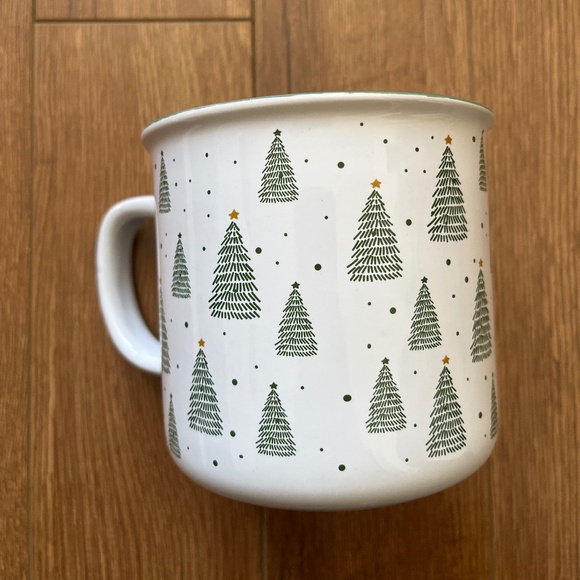 Christmas tree mug - Picture 1 of 4
